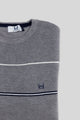 Jersey Rayas Gris