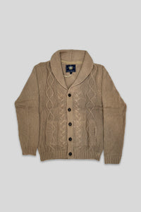 Rebeca Algodón Ochos Beige