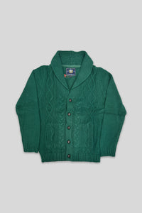 Rebeca Algodón Ochos Verde