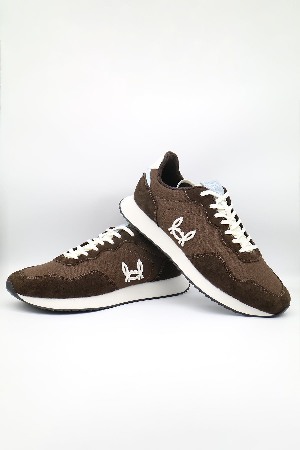 Sneaker Marrón | Retro