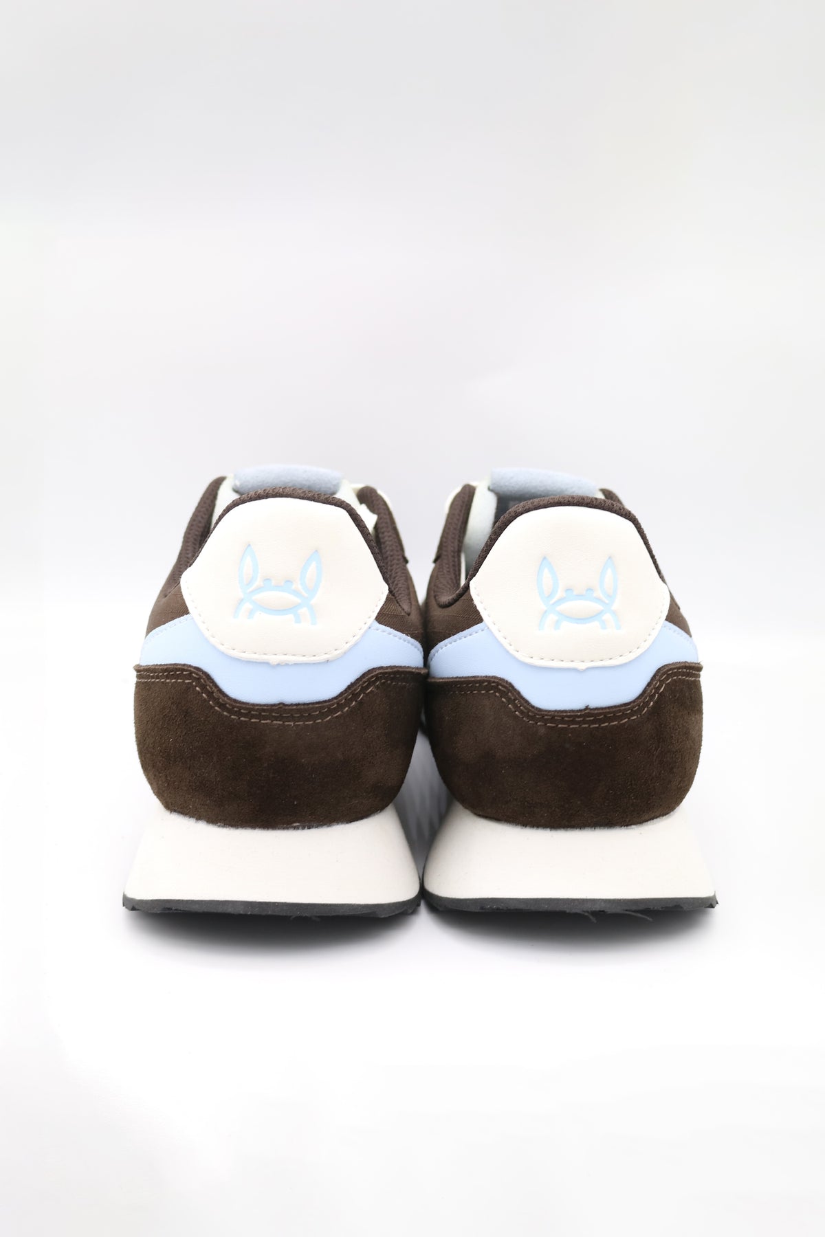 Sneaker Marrón | Retro