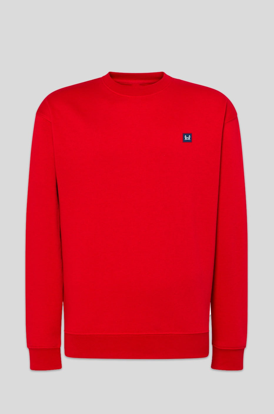 Sudadera roja