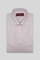 Camisa Vestir Rosa Palo