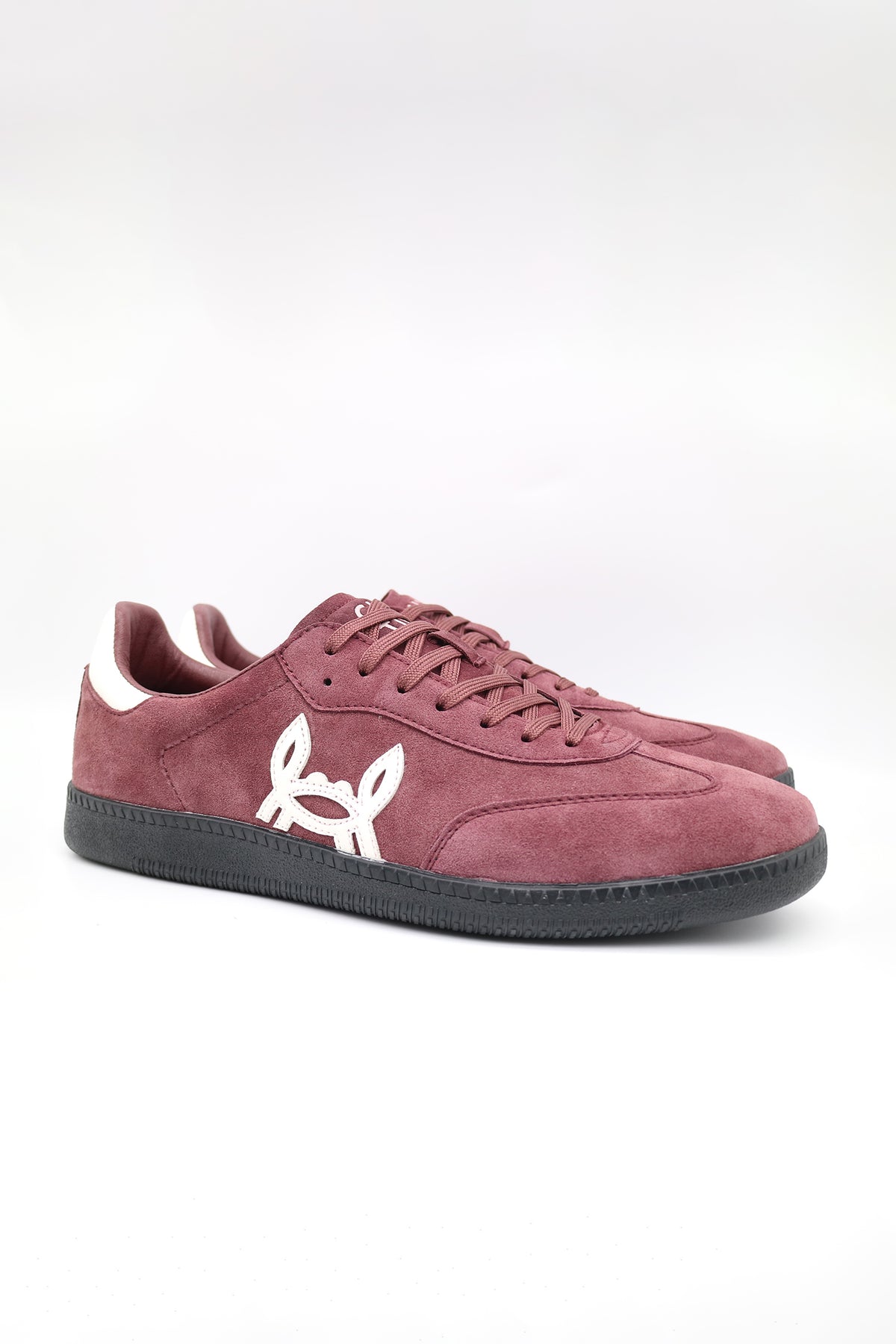 Zapatilla Serraje Burdeos