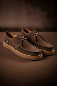 Zapato Serraje Marrón