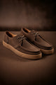 Zapato Serraje Marrón