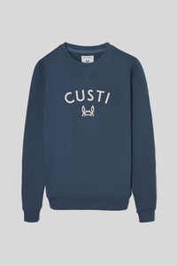 Sudadera Custi Cangrejito Marino