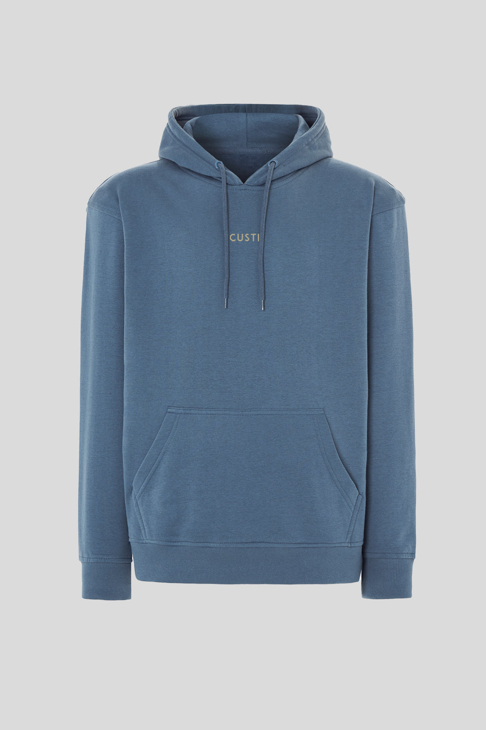 Sudadera Étnica Azul