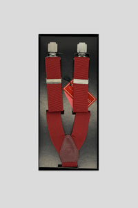 Tirante granate liso