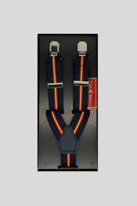 Tirante azul marino España