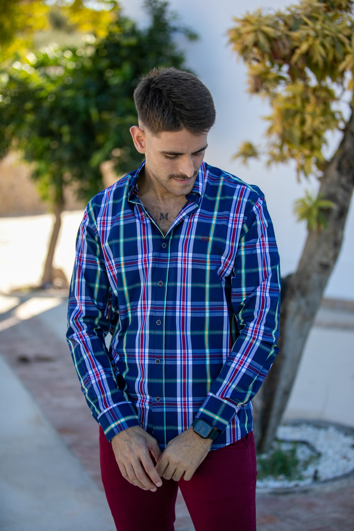 Camisa Cádiz