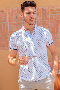 Polo Chile Blanco