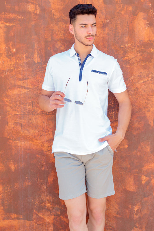 Polo Fantasía Blanco | Argentina