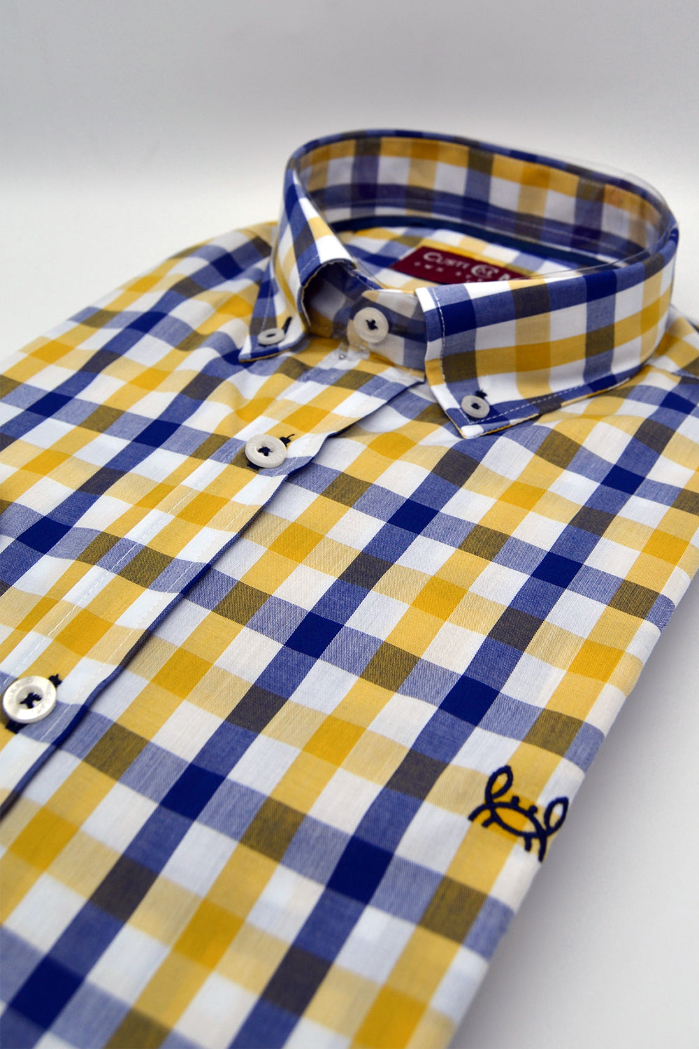 Camisa Salamanca