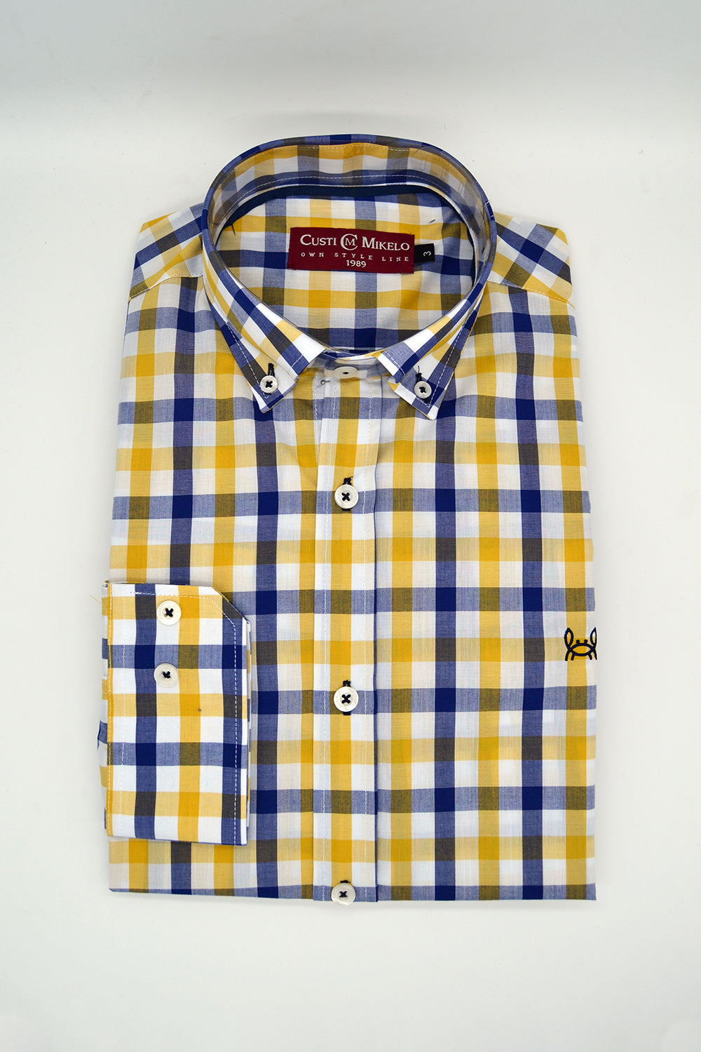 Camisa Salamanca