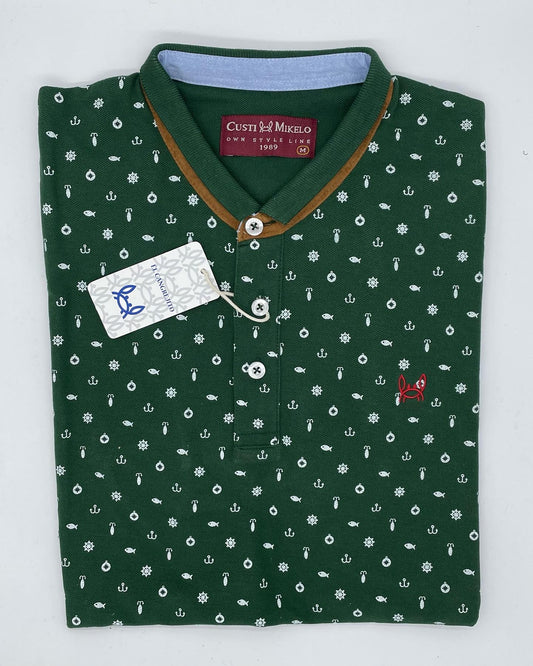 Polo Chile Verde